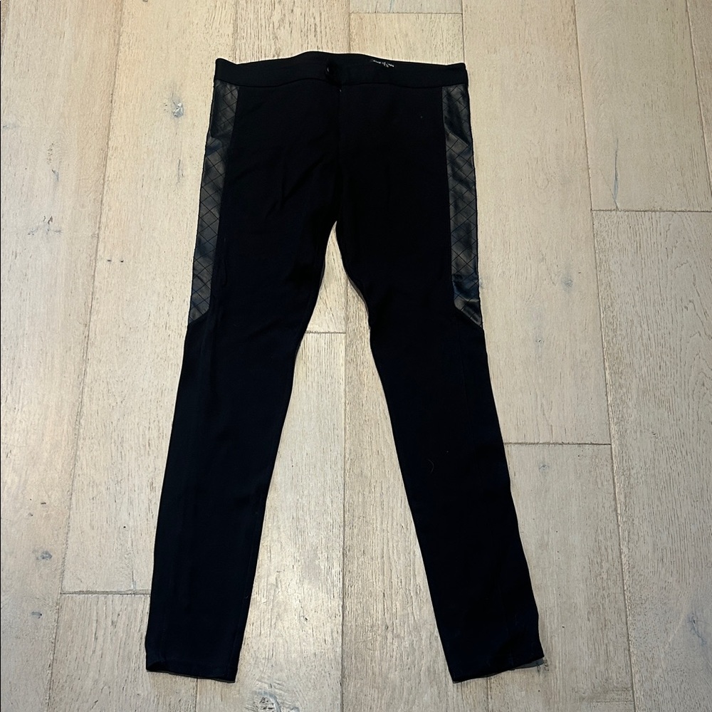 Club Monaco Black Pants